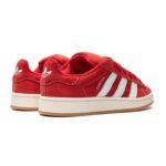 Adidas Campus 00s Better – Scarlet Cloud White - Image 4