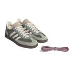 Adidas Handball Spezial – Silver Green Magic Mauve - Image 3