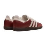 adidas Samba OG Preloved Ruby Cream White - Image 5