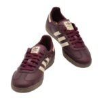 Adidas Samba OG – Maroon Crystal Sand - Image 6