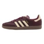 Adidas Samba OG – Maroon Crystal Sand - Image 5