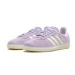 Adidas Samba OG – Silver Dawn Chalk - Image 3