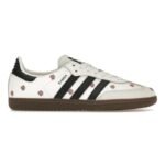 Adidas Samba – Light Purple Floral