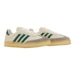 Adidas Clarks 8th Street Samba by Ronnie Fieg Chalk White Green - Image 2