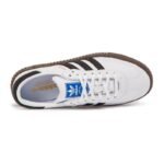 Adidas Sambarose – White Black Gum - Image 3