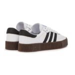 Adidas Sambarose – White Black Gum - Image 2