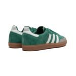 Adidas Samba OG Collegiate – Green Gum Grey - Image 4