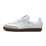 Adidas Samba Cloud – White Blue Gum - Image 3
