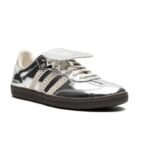 Adidas Samba Wales – Bonner Silver - Image 5