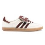 Adidas Samba Pony Tonal Wales Bonner – Cream White