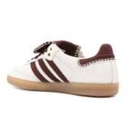 Adidas Samba Pony Tonal Wales Bonner – Cream White - Image 2