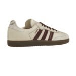 Adidas Samba OG Wonder – White Maroon - Image 2