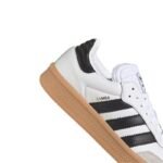 Adidas Samba XLG – White Black Gum - Image 4