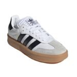 Adidas Samba XLG – White Black Gum - Image 5