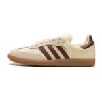 Adidas Samba OG – Cream White Preloved Brown - Image 5