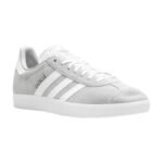 Adidas Gazelle “Grey/White” - Image 5