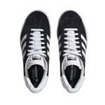 Adidas Gazelle Bold Core – Black White - Image 5