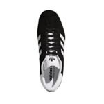 Adidas Gazelle Core – Black Cloud White Gold - Image 3