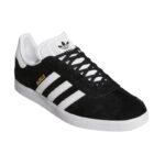 Adidas Gazelle Core – Black Cloud White Gold - Image 4