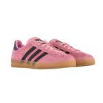 Adidas Gazelle Indoor Bliss – Pink Purple - Image 3