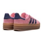 Adidas Gazelle Bold – Pink Glow - Image 3