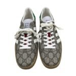 Adidas X Gucci – Gazelle Beige GG Monogram - Image 2