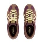 Adidas Gazelle Indoor – Maroon Almost Yellow - Image 2