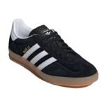 Adidas Gazelle Indoor – Core Black - Image 2