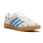 Adidas Gazelle Indoor – Light Blue Floral - Image 3