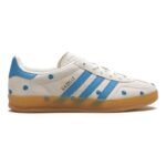 Adidas Gazelle Indoor – Light Blue Floral