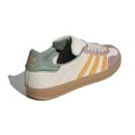 Adidas Gazelle Indoor – Off White Preloved Yellow - Image 4