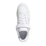 Adidas Forum Low – Triple White - Image 2