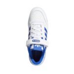 Adidas Forum Low – White Royal Blue - Image 3