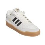 Adidas Forum 84 Low CL – White Black Gum - Image 3
