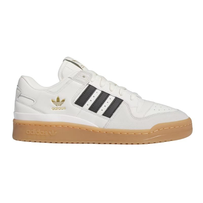 WhatsApp Image 2025-08-14 at 6.15.46 AM Adidas Forum 84 Low CL – White Black Gum - Image 1