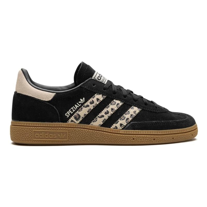 WhatsApp Image 2025-08-14 at 6.24.51 AM (1) Adidas Handball Spezial – Black Wonder Leopard - Image 1