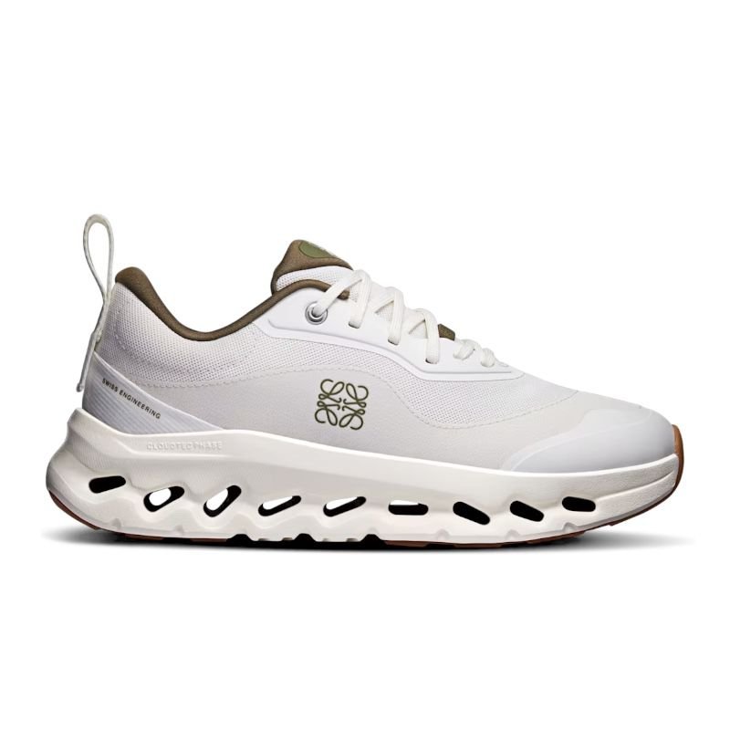 WhatsApp Image 2025-08-15 at 2.12.23 PM On Cloudtilt LOEWE 2 White | Khak - Image 1