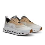 On Running Cloudtilt LOEWE 2 Tan White/Gum - Image 4