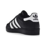 Adidas Superstar Core – Black Cloud White Gold - Image 2