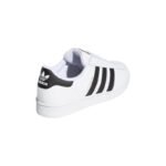 Adidas Superstar – White Black - Image 2