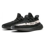 Adidas Yeezy Boost 350 V2 – Core Black White - Image 2