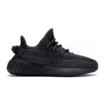 Adidas Yeezy Boost 350 V2 Black (Non-Reflective)