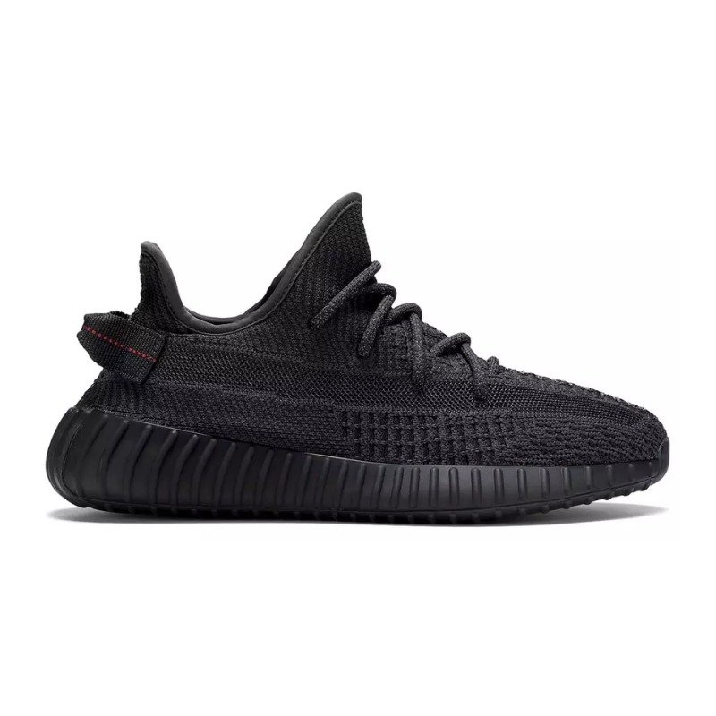 WhatsApp Image 2025-08-15 at 9.46.19 AM (1) Adidas Yeezy Boost 350 V2 Black (Non-Reflective) - Image 1