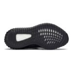 Adidas Yeezy Boost 350 V2 Black (Non-Reflective) - Image 2
