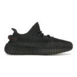 Adidas Yeezy Boost 350 V2 – Static Black (Reflective)