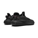 Adidas Yeezy Boost 350 V2 Black (Non-Reflective) - Image 6