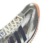 Adidas SL 72 OG Shoes – Silver - Image 3