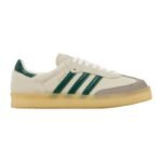 Adidas Clarks 8th Street Samba by Ronnie Fieg Chalk White Green
