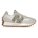 New Balance 327 Sea Salt Leopard Panthera