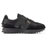 New Balance 327 Tongue Logo